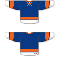 2010 NEW YORK ISLANDERS ROYAL – ADULT Large
