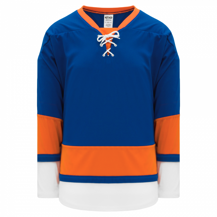 2010 NEW YORK ISLANDERS ROYAL – ADULT Large