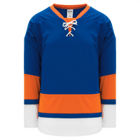 2010 NEW YORK ISLANDERS ROYAL – ADULT Large