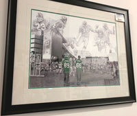 Saskatchewan Roughriders - "Three Generations of Pride" Jeremy Bresciani
