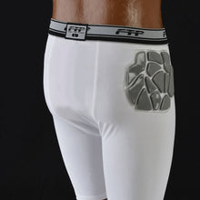 Load image into Gallery viewer, ZOOMBANG - Hip protection compression shorts - ADULT