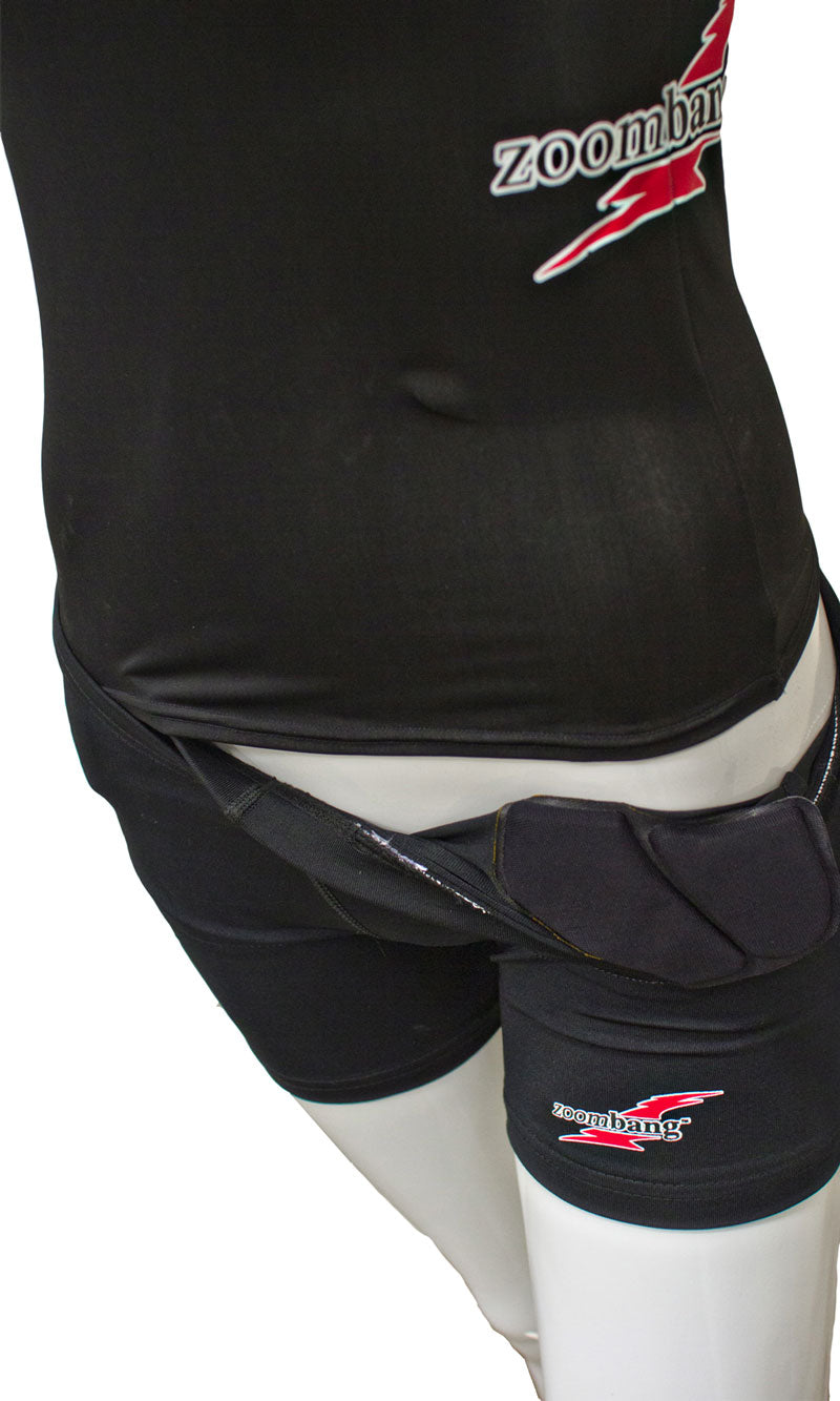 Pelvic on sale compression shorts