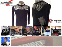 ZOOMBANG - Hockey Goalie protective shirt - ADULT