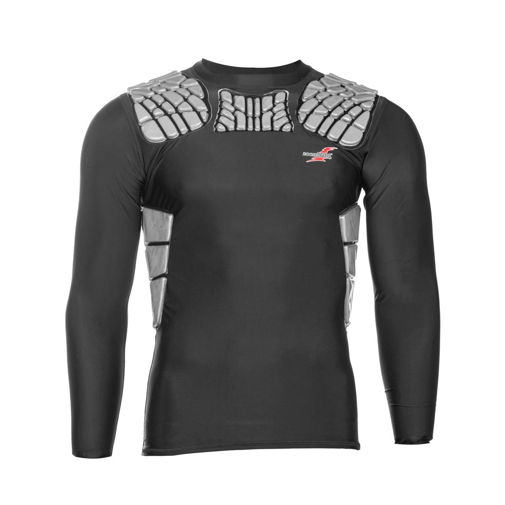 ZOOMBANG - Hockey Goalie protective shirt - ADULT