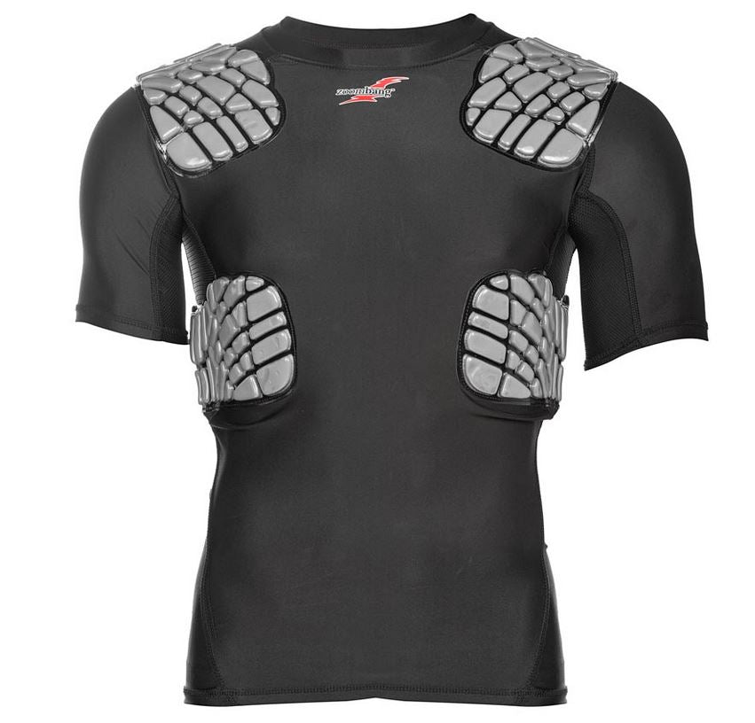 ZOOMBANG - Integrated Shirt