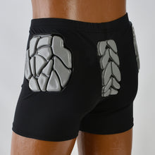 Load image into Gallery viewer, ZOOMBANG - Female 3 Pad Protection Shorts Adult