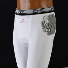 Load image into Gallery viewer, ZOOMBANG - Hip protection compression shorts - ADULT
