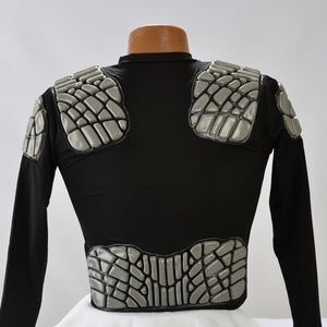 ZOOMBANG - 5 Polyshield Back/Shoulder/Deltoid Protective Shirt
