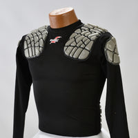 ZOOMBANG - 5 Polyshield Back/Shoulder/Deltoid Protective Shirt