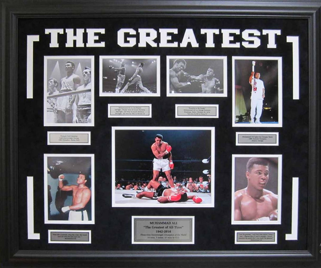 Muhammed Ali Tribute