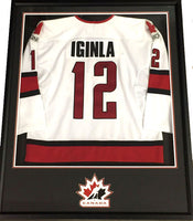 Jersey Box - CUSTOM w/ Team Logo or Name Plate