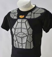 ZOOMBANG - Baseball Catcher/Goalie chest padded shirt - Adult