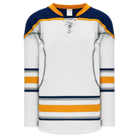 BUFFALO SABRES CUSTOM JERSEYS - AK - ADULT 3XL