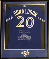 Jersey Box - CUSTOM w/ Team Logo or Name Plate