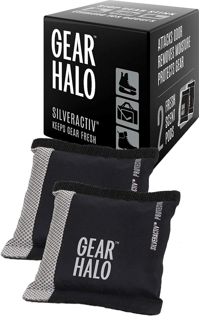 GEAR HALO Deodorizer Pods