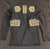 ZOOMBANG - Adult Lacrosse player protective shirt