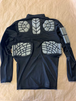 ZOOMBANG - Lacrosse player protective shirt - ADULT MEDIUM