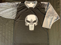 PUNISHERS SUBLIMATED Hockey jersey - Adult Large