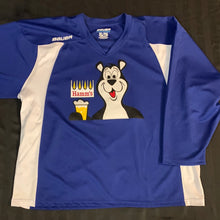 Load image into Gallery viewer, HAMM’S hockey jersey – XL