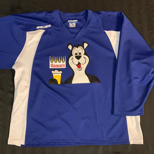 HAMM’S hockey jersey – XL