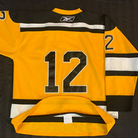 Boston Bruins Winter Classic Jersey- ADULT XL