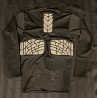 ZOOMBANG - player protective shirt - ADULT SMALL