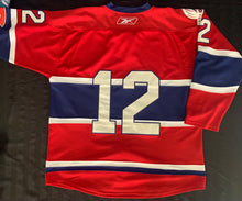 Load image into Gallery viewer, Montreal Canadiens Centennial Reebok Jersey - ADULT XL