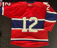 Montreal Canadiens Centennial Reebok Jersey - ADULT XL