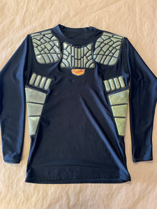 ZOOMBANG - Hockey Goalie shirt -ADULT LARGE