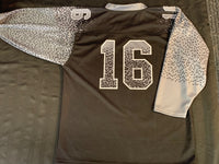 PUNISHERS SUBLIMATED Hockey jersey - Adult Large