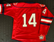 Load image into Gallery viewer, Molson Canadian hockey jersey