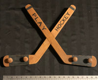 Man Cave Hockey Signs