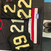 Dragon slayers, custom jerseys