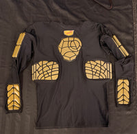 ZOOMBANG - Lacrosse player protective shirt - ADULT LARGE
