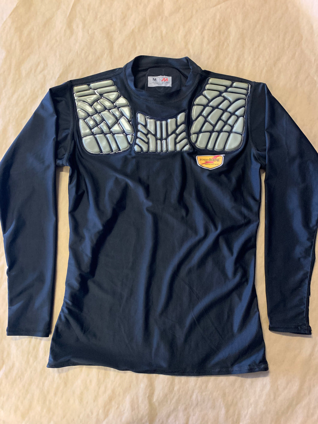 Padded 2024 goalie shirt