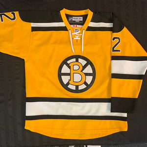 Boston Bruins Winter Classic Jersey- ADULT XL – Hi Impact Sports