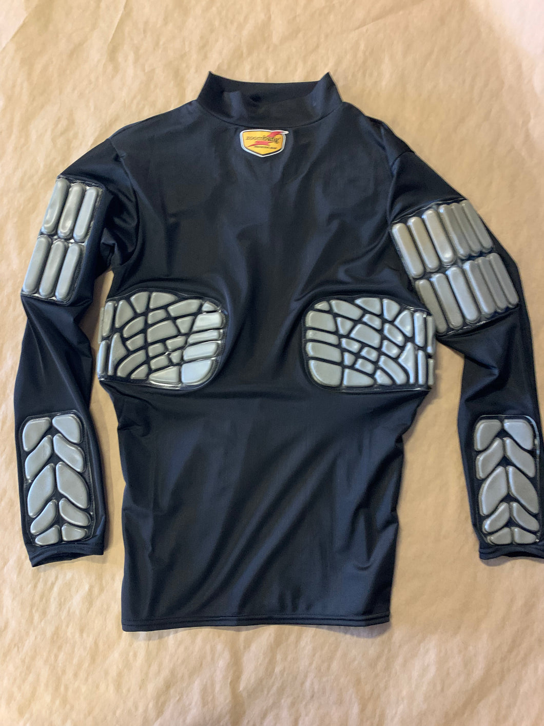 ZOOMBANG - Lacrosse player protective shirt - ADULT MEDIUM
