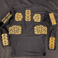 ZOOMBANG - Lacrosse player protective shirt - ADULT LARGE