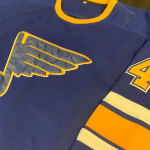 St. Louis Blues hockey jersey