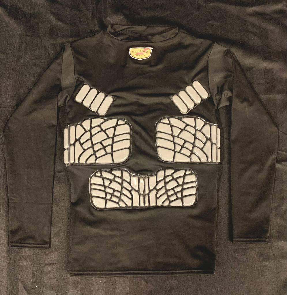 ZOOMBANG - player protective shirt - ADULT SMALL