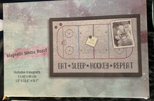 Load image into Gallery viewer, Man Cave Hockey Signs