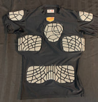 ZOOMBANG - Player protective shirt w/ heart pad - ADULT MEDIUM