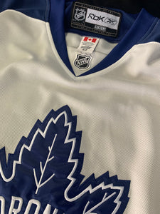 Toronto Maple Leafs Reebok Jersey - ADULT XL
