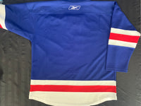 New York Rangers RBK Jersey - ADULT XL