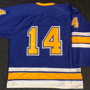 St. Louis Blues hockey jersey