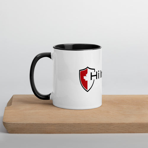 Hi Impact Mug with Color Inside