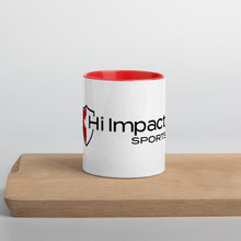 Load image into Gallery viewer, Hi Impact Mug with Color Inside