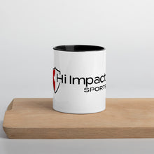 Load image into Gallery viewer, Hi Impact Mug with Color Inside