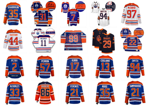 Edmonton Oilers Shop – Page 2 – Hi Impact Sports