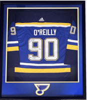 Jersey Box - CUSTOM w/ Team Logo or Name Plate